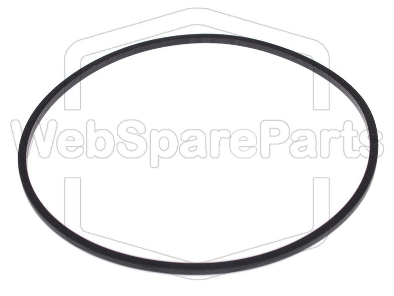 Belt Kit For Video Cassette Recorder Uher VCR-509 - WebSpareParts