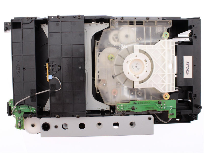 Image Mechanism CD Player WebSpareParts CK024 - WebSpareParts