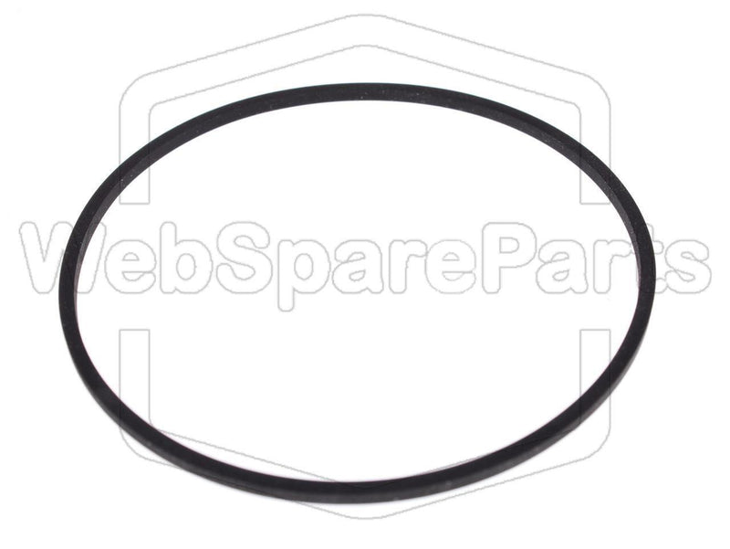 Belt Kit For Video Cassette Recorder Siemens FM-702 01 - WebSpareParts