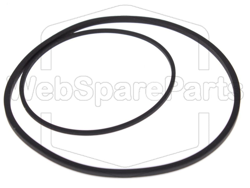 Belt Kit For Video Cassette Recorder Saba VR-6745 - WebSpareParts