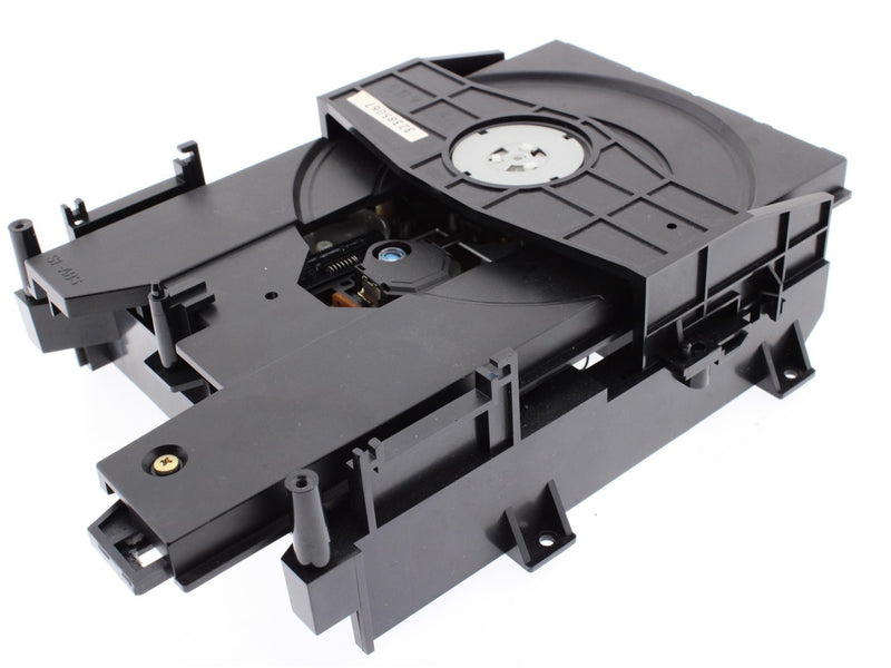 Image Mechanism CD Player WebSpareParts CK029 - WebSpareParts