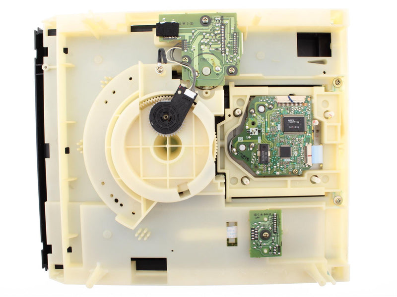 Image Mechanism CD Player WebSpareParts CK061 - WebSpareParts