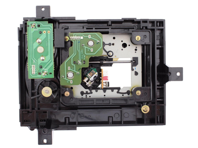 Image Mechanism CD Player WebSpareParts CK025 - WebSpareParts