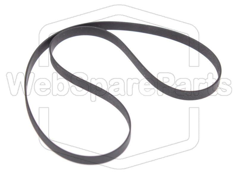 Capstan Belt For Cassette Deck Nakamichi 550 - WebSpareParts