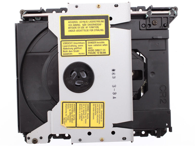 Image Mechanism CD Player WebSpareParts CK037 - WebSpareParts