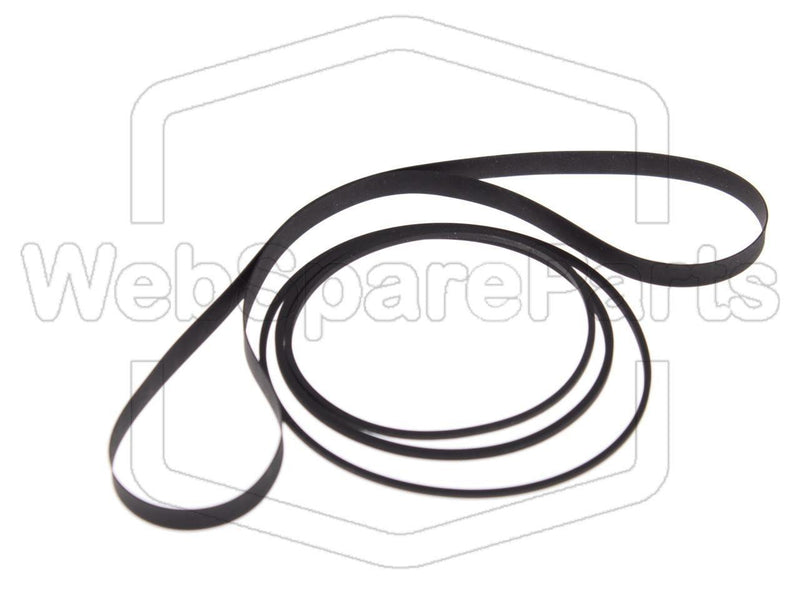 Belt Kit For Cassette Player Harman Kardon HK-200XM - WebSpareParts