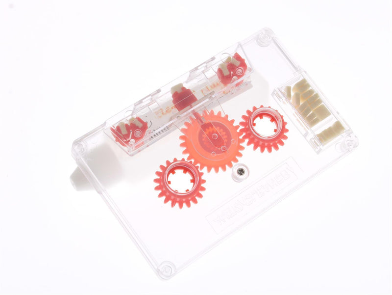 Audio Compact Cassette Head Cleaner -analogis - WebSpareParts