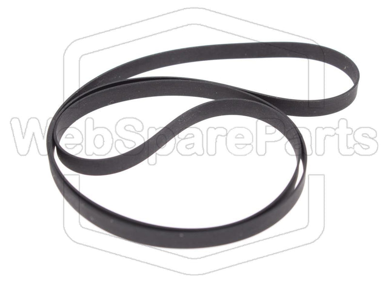 Belt Kit For Cassette Deck Bang & Olufsen Beocord 7000 Version 1 - WebSpareParts