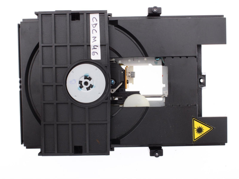 Image Mechanism CD Player WebSpareParts CK046 - WebSpareParts