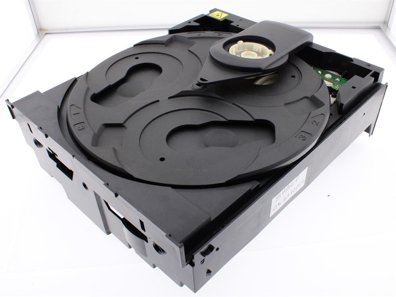 Image Mechanism CD Player WebSpareParts CK031 - WebSpareParts