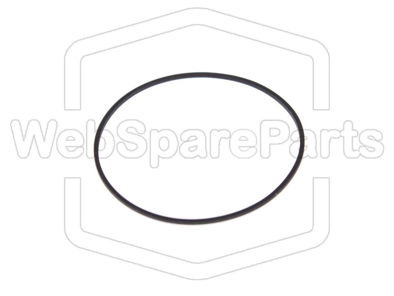 Belt Kit For Camcorder Metz 9734 - WebSpareParts