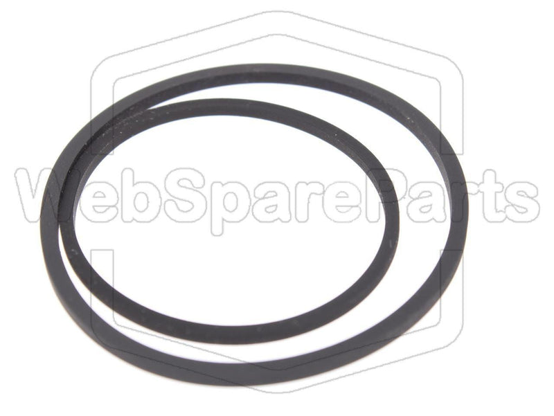 Door Mechanism Belt Kit For Compact System Bang & Olufsen Beosystem 2500 - WebSpareParts