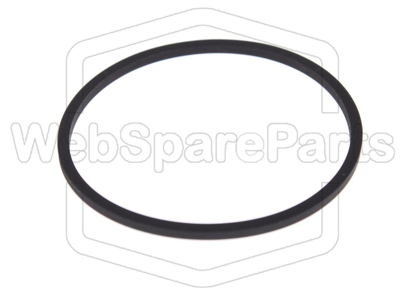 Belt (Position.113) For CD Player Sony CDP-CX230 - WebSpareParts