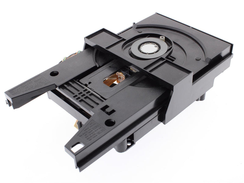 Image Mechanism CD Player WebSpareParts CK002 - WebSpareParts