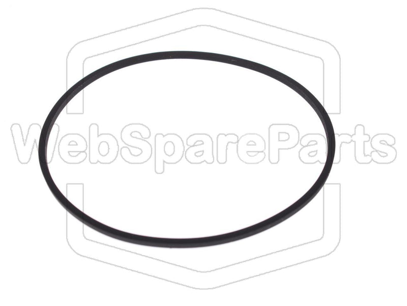 Belt Kit For Video Cassette Recorder Saba VR-6720 - WebSpareParts