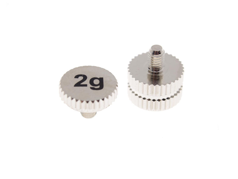 Additional weights for the headshells HS-10 and HS-11 - WebSpareParts