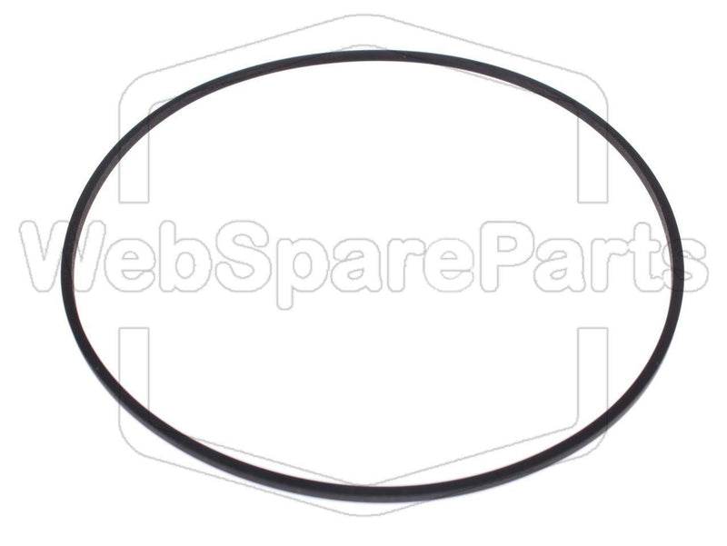 Belt Kit For Video Cassette Recorder Sharp VC-A472 GM - WebSpareParts