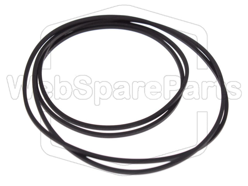 Belt Kit For Cassette Player Sony LBT-A15CD - WebSpareParts