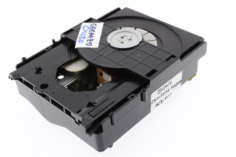 Image Mechanism CD Player WebSpareParts CK020 - WebSpareParts