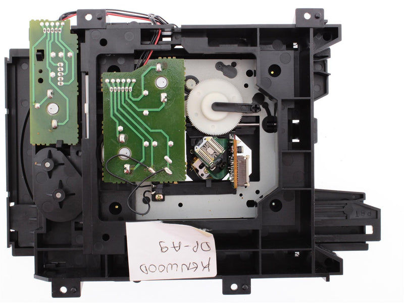 Image Mechanism CD Player WebSpareParts CK029 - WebSpareParts