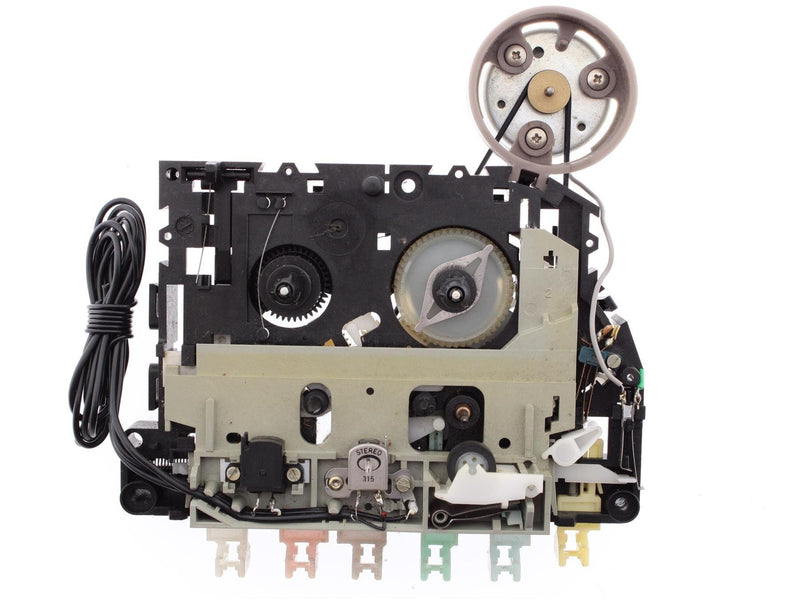 Image Mechanism Cassette Deck WebSpareParts DK103 - WebSpareParts