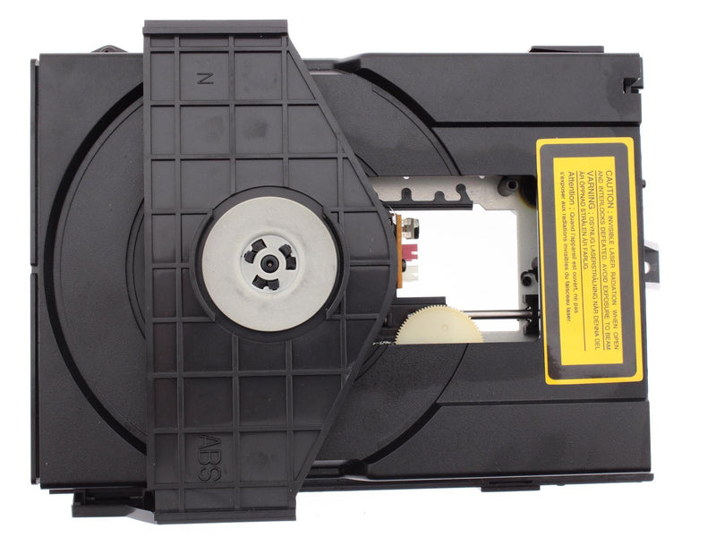 Image Mechanism CD Player WebSpareParts CK025 - WebSpareParts