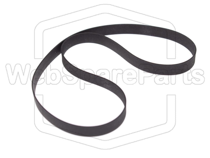 Capstan Belt For Cassette Deck Teac V-707 RX - WebSpareParts