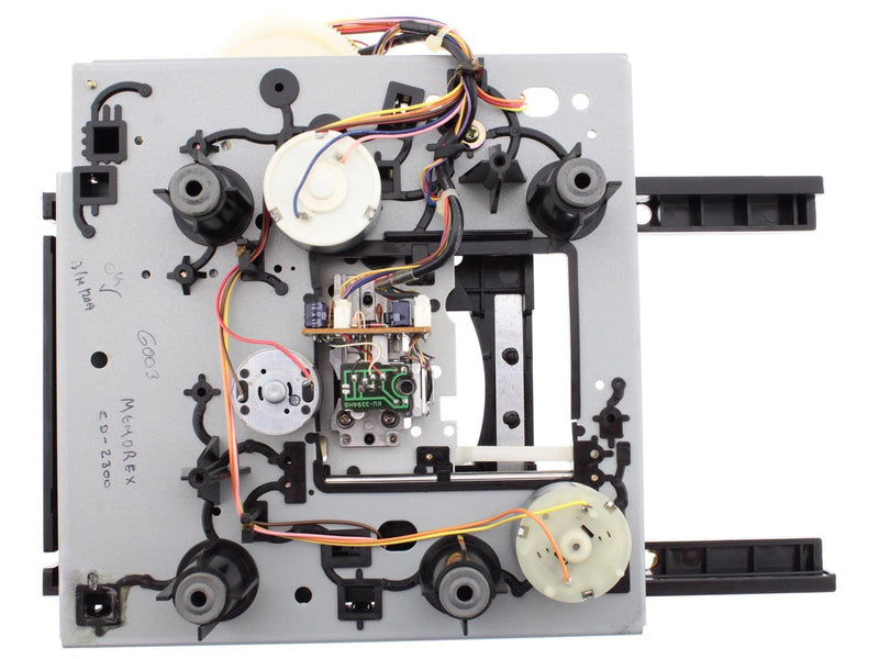 Image Mechanism CD Player WebSpareParts CK022 - WebSpareParts