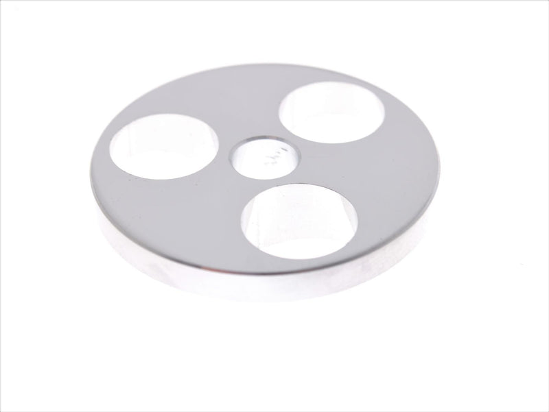 Turntable Vinil Single Adaptor 45 rpm Made of Aluminum By analogis - WebSpareParts